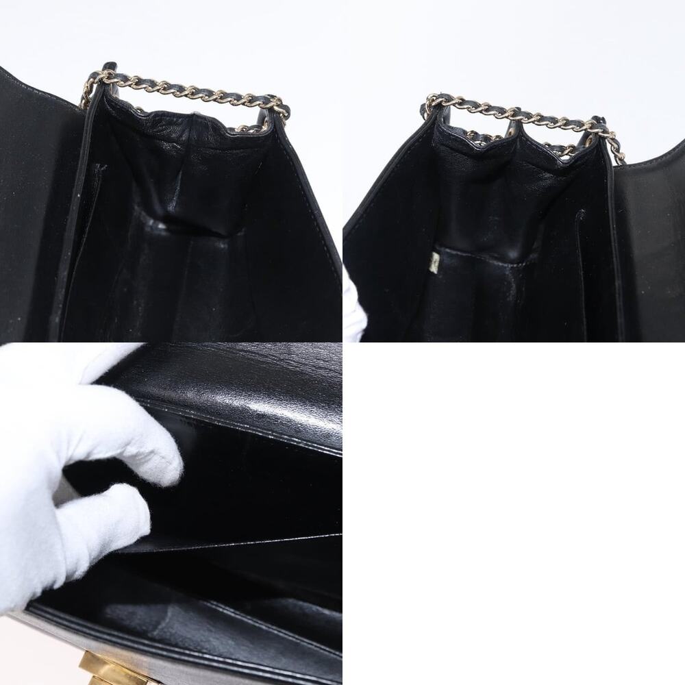 Chanel Choco Bar Chain Shoulder Bag - Picture 7 of 7